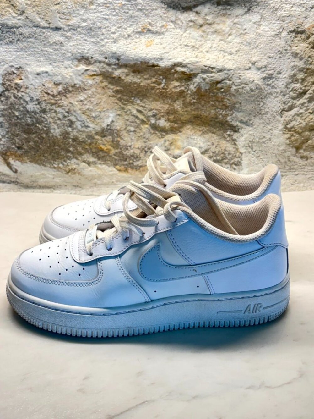 NIke Air Force 1's